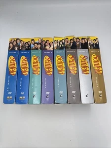 Seinfeld Complete Series DVD Set Seasons 1-9 - Foto 1 di 3
