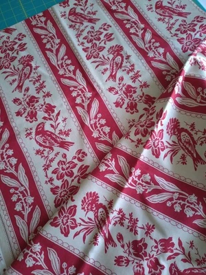 Patchworkstoff -  "Maison de Garande" - French General - - Bild 1 von 4