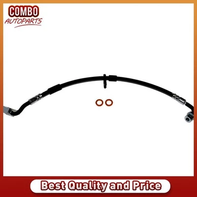 Manguera hidráulica de freno delantero izquierdo para Ford E-250 E-350 Super Duty 2006 2007 Foto 1 de 4