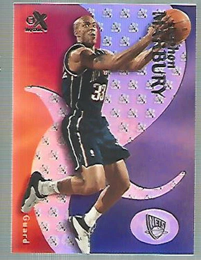 1999- 00 E-X BASKETBALL ASSORTED SINGLES U- PICK - Image 1 of 1