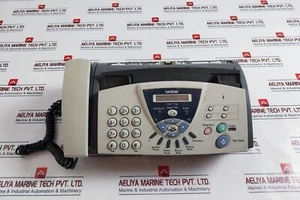Brother Fax-t106 Fax Machine - Picture 1 of 10