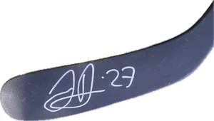 Joonas Donskoi San Jose Sharks Warrior Game Issued Hockey Stick 2016-2017 NHL - Picture 1 of 9