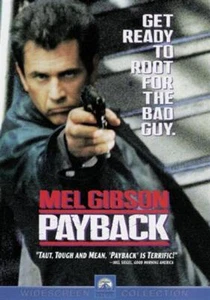 Payback - DVD - Very Good - Jack Conley,Lucy Liu,William Devane,John Glover,Deb - Picture 1 of 1