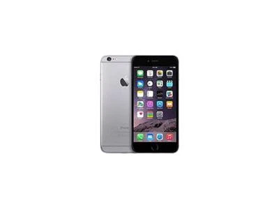 Apple iPhone 6 Plus - 16GB - Space Gray (Unlocked) A1522 (GSM) (MG4N2LL/A-R) - Image 1 of 3
