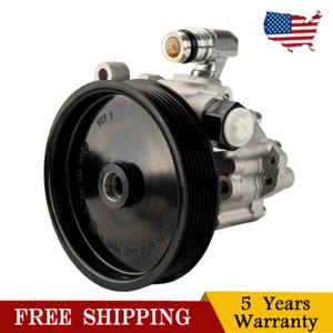 For Mercedes-Benz ML350 ML550 GL450 R350 2006 2007-2011 Power Steering Pump - Picture 1 of 10