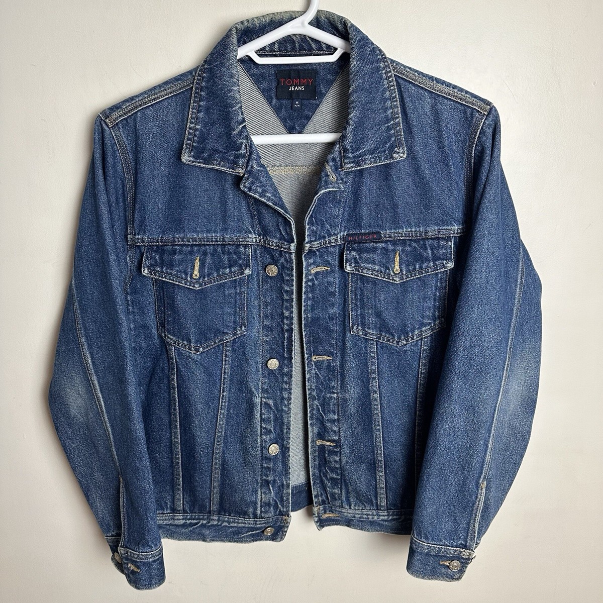 90s jean jacket products for sale | eBay