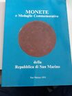 Monete medaglie commemorative Repubblica di San Marino 1991 Buscarini