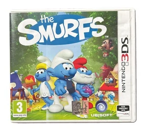 The Smurfs - Nintendo 3DS - Bild 1 von 3