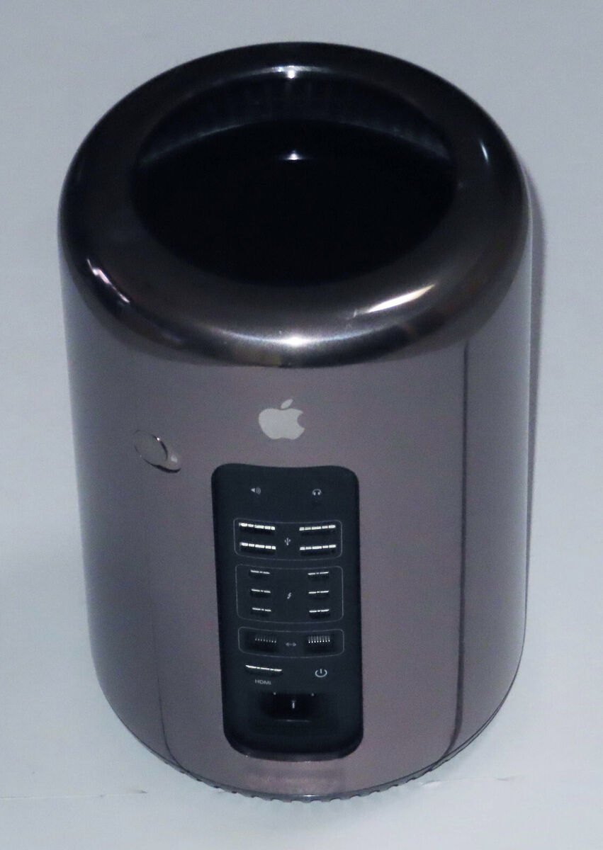Apple Mac Pro 32 GB RAM 2013 Apple Desktops & All-In-One Apple Mac Pro 32 GB RAM 2013 Apple Desktops & All-In-One