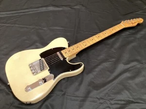 Fender Telecaster TL72-53 FUJIGEN Electric Guitar Tested From Japan - Picture 1 of 10