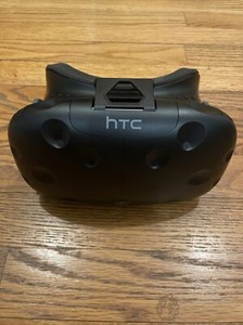 🔥 HTC Vive Virtual Reality Headset - Headset ONLY 100% working