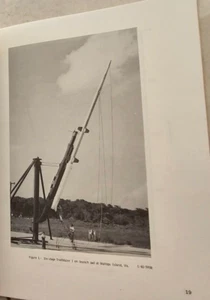 Genuine NASA Apollo Program Era Technical Report - Trailblazer Reentry Bodies - Picture 1 of 10