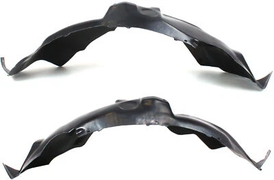  Front, Driver and Passenger Side Fender Liner For Lincoln Navigator 2007-2014 Foto 1 de 4