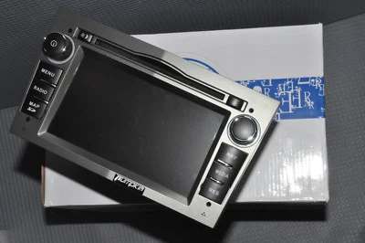 Pumpkin S600 7" Display Car Stereo DVD GPS NAVIgation System PKW KFZ NEU OVP - Bild 1 von 3