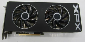 XFX AMD R9 290A ED BLACK DD RADEON 4GB D5 DP HDMI VIDEO GRAPHICS CARD GPU - Picture 1 of 4