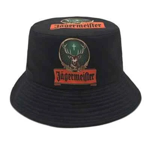 Jägermeister Mütze Fischerhut Festival Anglermütze NEU - Bild 1 von 4