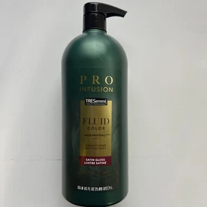 Tresemme Pro Infusion Fluid Color Satin Gloss Conditioner 33.8OZ 1 Pack - Picture 1 of 3