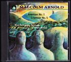 Malcolm Arnold, Symphonies 1 and 5 - Vernon Handley . CD