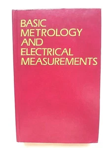 Basic Metrology and Electrical Measurements by E. Dunshin (Mir Publishers,1989) - Picture 1 of 11