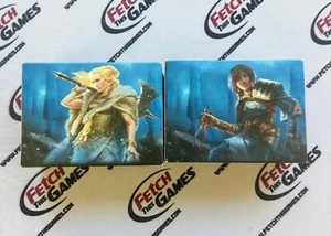 1 Empty Deck Box -DUEL DECK- MIND VS MIGHT- NM/SP Condition - Magic MTG FTG - Picture 1 of 1