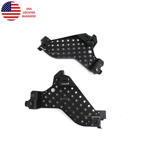 for 2015- 18 Q3 front headlight support bracket retainer end plate RH LH 2pc set - Bild 1 von 8
