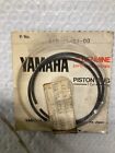 NOS OEM GENUINE Yamaha 1983 YT175 Std Piston Ring Set, 20E-11601-00