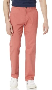 Men's Relaxed-Fit Casual Stretch Khaki Trouser 58W/30L - Picture 1 of 1