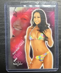 2009 Bench Warmer - Gail Kim Former WWE/TNA Star - Picture 1 of 2