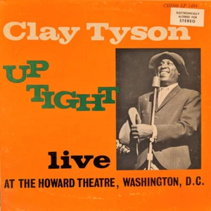 Clay Tyson - Up Tight - Imagen 1 de 1
