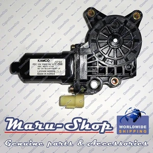Motor de ventana eléctrica delantero/izquierdo para 02~11 Hyundai Getz/clic 5 puertas - Imagen 1 de 1