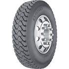 Tire 11R24.5 General Ameri*Steel D450 Drive Commercial Load H 16 Ply