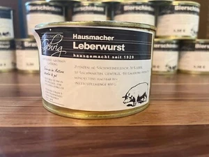 Hausmacher Leberwurst - Bild 1 von 2