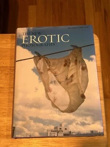 The New Erotic Photography; Hanson; Kroll; Hardcover Taschen First Edition - Foto 1 di 1