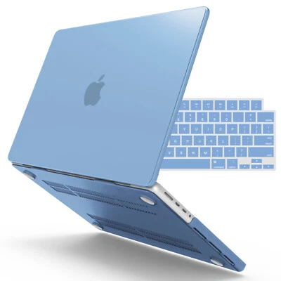 Funda IBENZER para MacBook Pro 14 2025-2021 16 pulgadas M4 M3 M2 M1 A3112 A2918 A2991 Foto 1 de 4