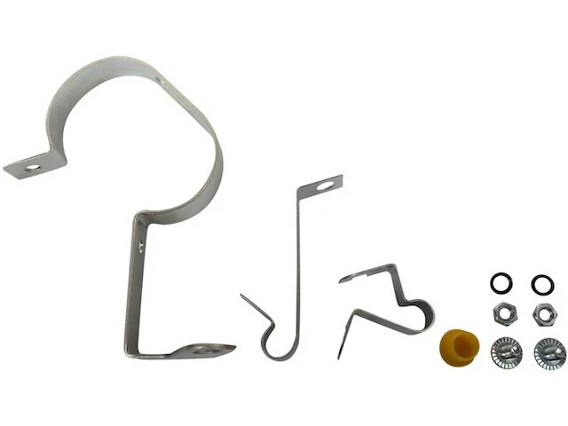 Conjunto de mangueira de linha de pressão de direção hidráulica TRQ compatível com Ford Taurus 2001-2007 54JWGM - Imagem 1 de 1