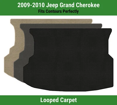 Alfombra de carga Lloyd Classic Loop para Jeep Grand Cherokee 2009-2010  Foto 1 de 4