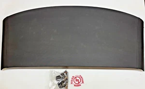 Mazda Rx7 FC S4 S5 1986 - 1991 Convertible Vert Top Panel Piece Trim - Picture 1 of 4