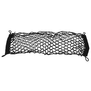 OEM NEW 2010-2015 Chevrolet Camaro Rear Cargo Area Net Organizer Black 92223802 - Picture 1 of 3