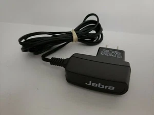 Jabra fw7600/06 Cuffie Bluetooth Cavo di Ricarica Alimentatore OEM Originale - Foto 1 di 4