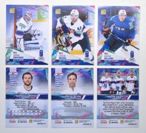 2022 BY cards IIHF World Championship Team USA Pick a Card - Picture 1 of 28