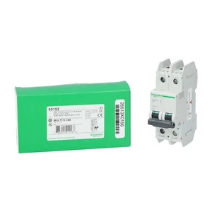Schneider Electric 60152 Multi 9 C60 Miniature circuit-breaker New NFP - Bild 1 von 9