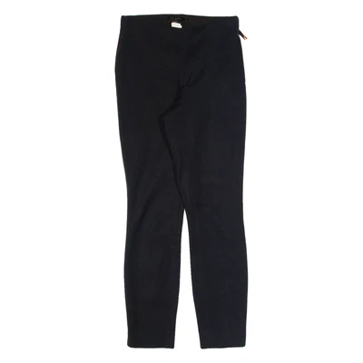 TED BAKER Womens Trousers Black Slim Skinny W26 L26 - Image 1 of 4