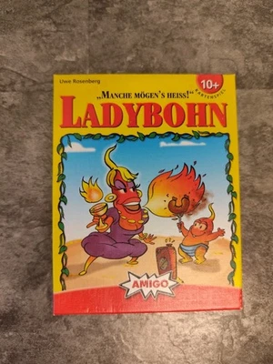 Ladybohn - Bohnaza-Reihe - Amigo Verlag  - Bild 1 von 3