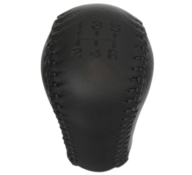 SUBARU OEM GC8 Impreza WRX 5MT Leather Shift Knob 35022AC030 JAPAN Genuine