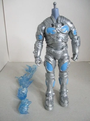 Mr Freeze Mcfarlane Toys DC INCOMPLETE Movie Batman & Robin Loose Figure (BAF) - Image 1 of 2