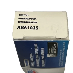 ABA1035 Carquest Premium HVAC Cut-Off Switch - Picture 1 of 2