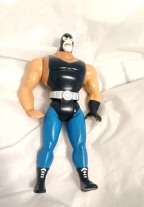 1994 BATMAN LA SERIE ANIMATA BANE KENNER BTAS 5,5" FIGURE TY61 - Foto 1 di 3
