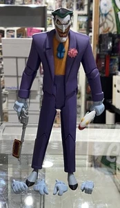 "Figura completa de 6"" The Adventures Continue Joker de DC Collectibles #54 BTAS" - Imagen 1 de 3