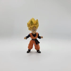 Dragon Ball Z Super Saiyan Goten Action Figure 2002 Irwin Toys - Picture 1 of 2