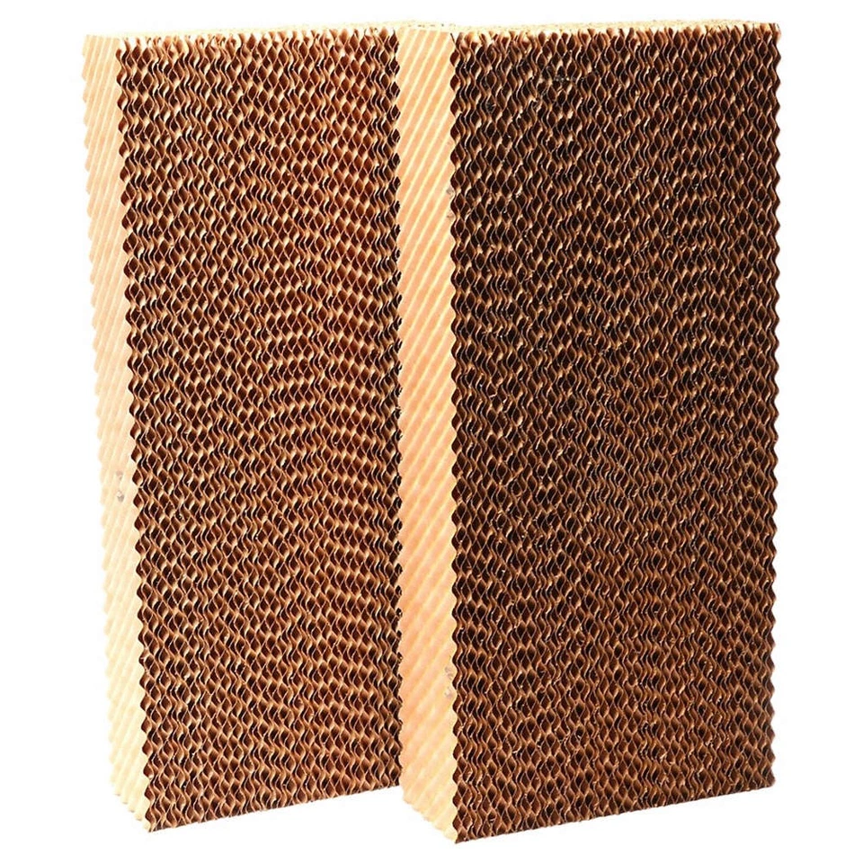 Medios de enfriamiento evaporativo PORTACOOL PACHT230K, 23" H, 12" W 822FZ8 Foto 1 de 1